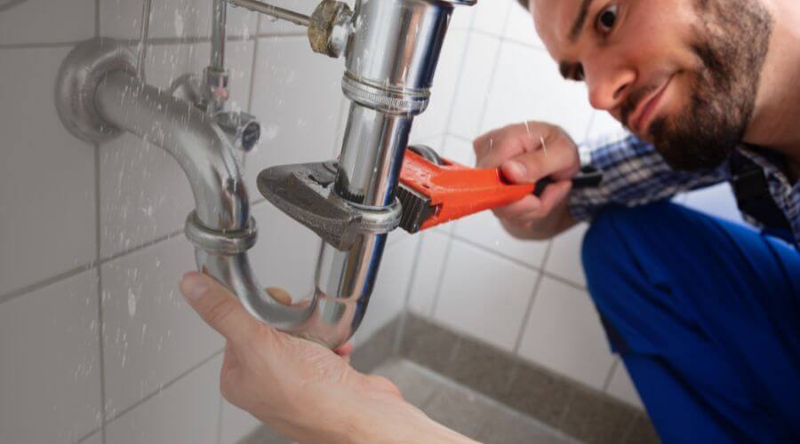 Professional same day plumber services in Ireland, WV